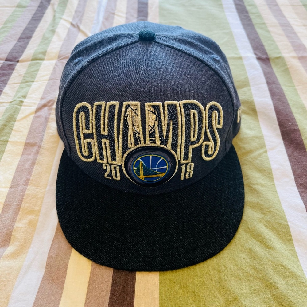 Warrior Hats (one grey, one white)
